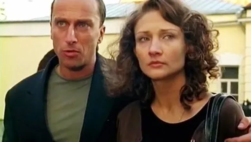 Дмитрий Нагиев и Наталья Назарова в сериале «Каменская» Дмитрий Нагиев и Наталья Назарова в сериале «Каменская»