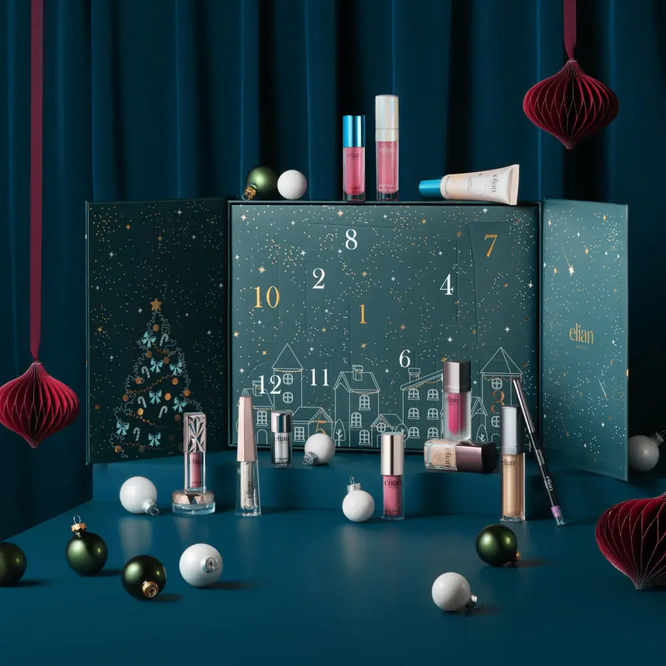 The most beautiful Advent calendars for the New Year 2024 that you can buy in Russia: with cosmetics, sweets and toys