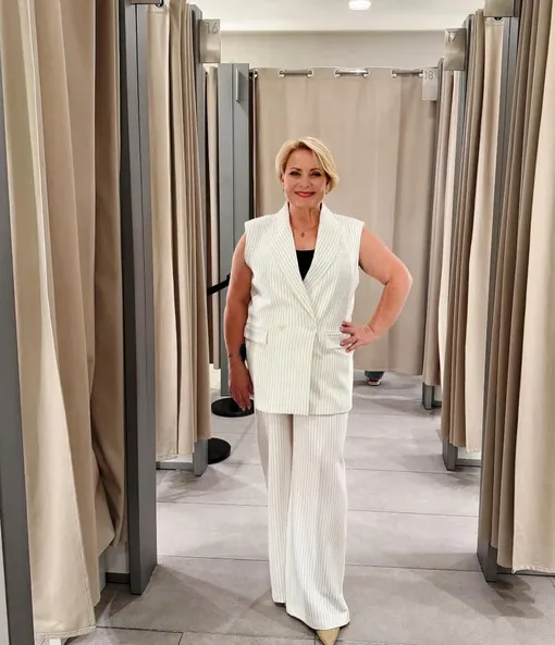 Светлана Пермякова похудела на 22 килограмма Светлана Пермякова похудела на 22 килограмма