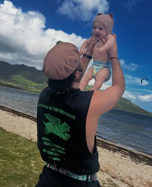 Илья Глинников подтвердил, что стал отцом