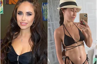 «Мое первое фото в бикини»: звезда «Уральских пельменей» разделась на Кипре «Мое первое фото в бикини»: звезда «Уральских пельменей» разделась на Кипре