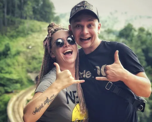 Супруги были вместе больше пяти лет