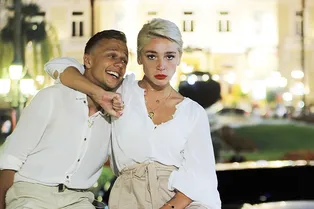 Настя Ивлеева покинула шоу «Орёл и решка. Перезагрузка» Настя Ивлеева покинула шоу «Орёл и решка. Перезагрузка»