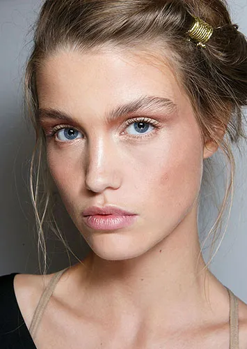 модный макияж