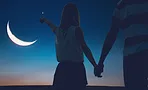 Новолуние в Весах 10 октября изменит личную жизнь: что загадать, чтобы любовь пришла до конца года