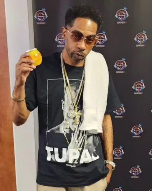 Гленн Клифтон-младший умер от аневризмы головного мозга