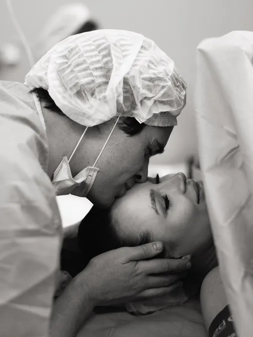 Валерия Чекалина родила четвертого ребенка