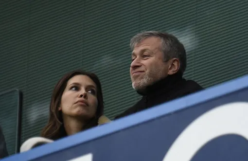 Роман Абрамович, Дарья Жукова