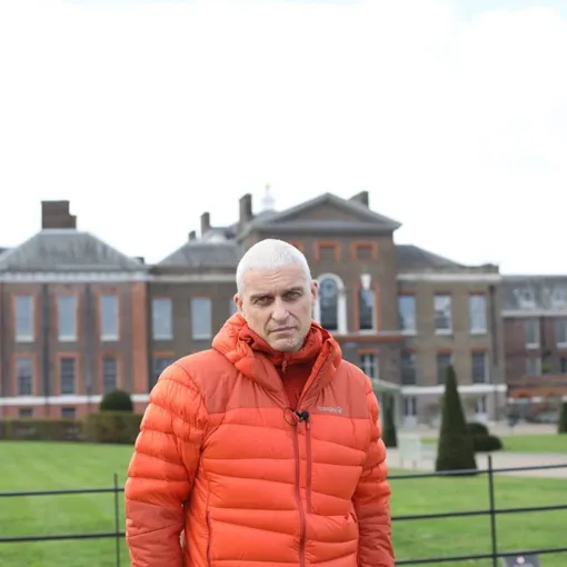 Олег Тиньков тяжело перенес ковид