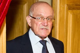 Гроб с телом Александра Митты вынесли из Центрального дома литераторов под аплодисменты