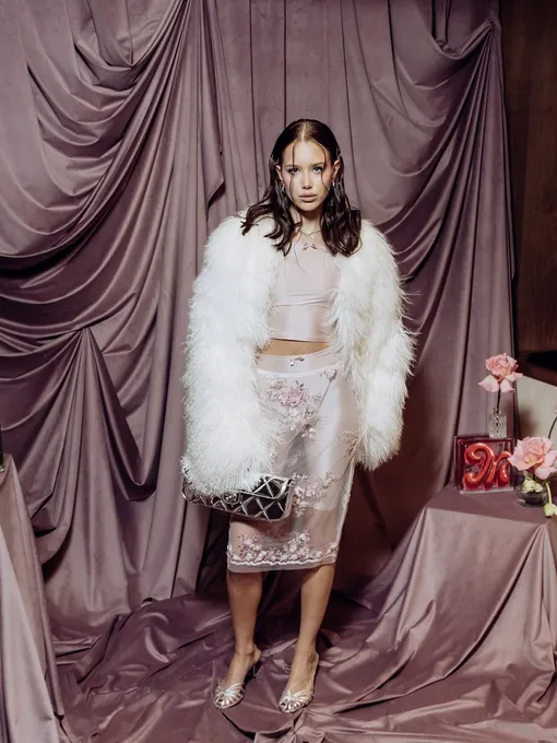 Аврора Киба уверена в победе над Викторией Боней