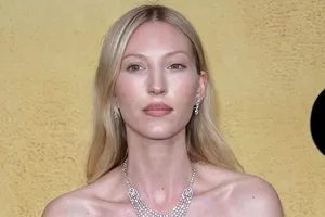 Топ-модель Элла Ричардс беременна: внучка лидера группы Rolling Stones ждет первенца от аристократа