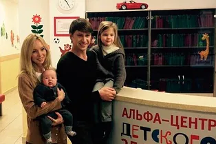 Татьяна Тотьмянина и Алексей Ягудин рассказали о борьбе за жизнь младшей дочки Татьяна Тотьмянина и Алексей Ягудин рассказали о борьбе за жизнь младшей дочки