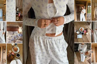 12 пижам, в которых ощущение праздника продлится и после Нового Года