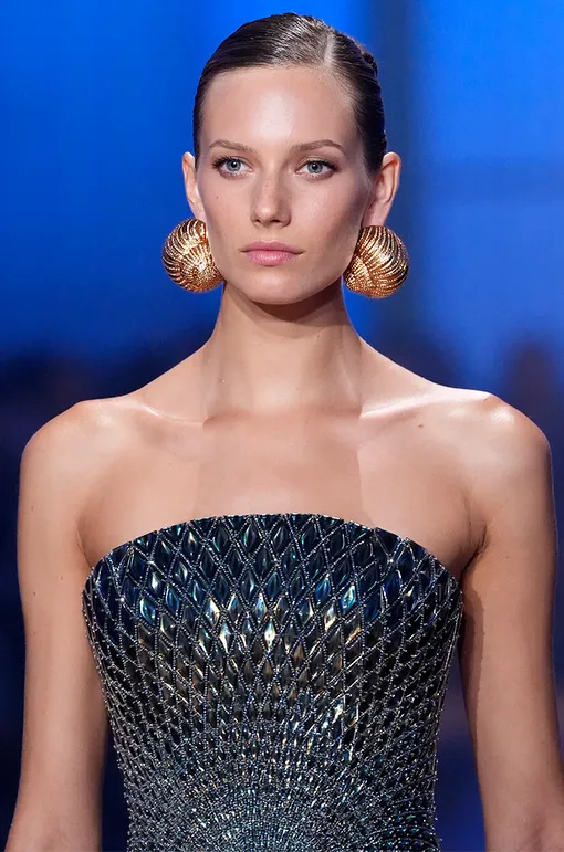 Georges Hobeika, осень-зима 2026/2027 Georges Hobeika, осень-зима 2026/2027