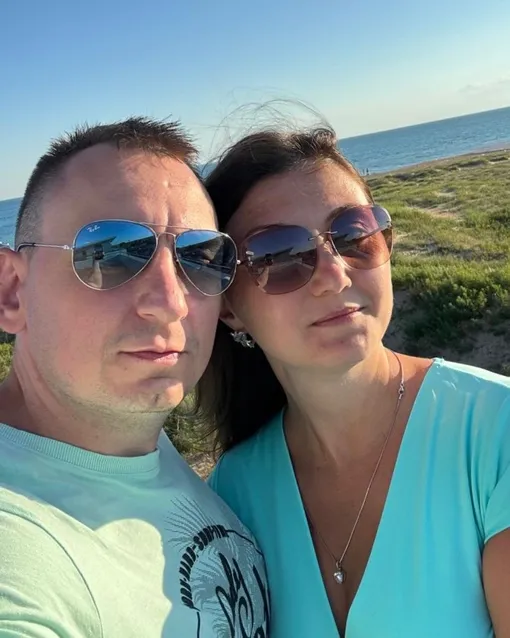 Супруги Виталий и Людмила Гордеевы Супруги Виталий и Людмила Гордеевы