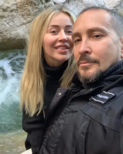 Данко счастлив в отношениях с Марией Силуяновой