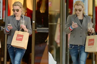 Бритни Спирс поразила своей худобой Бритни Спирс поразила своей худобой