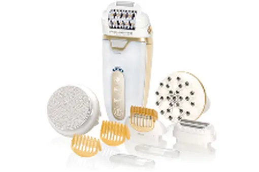 Эпилятор Aquaperfect EP9260 от Rowenta: комфортная эпиляция и SPA- уход!