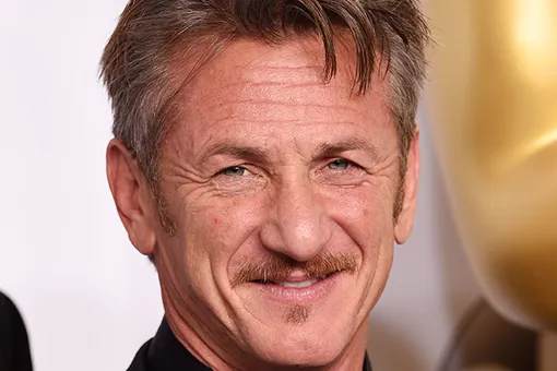 Шон Пенн фото