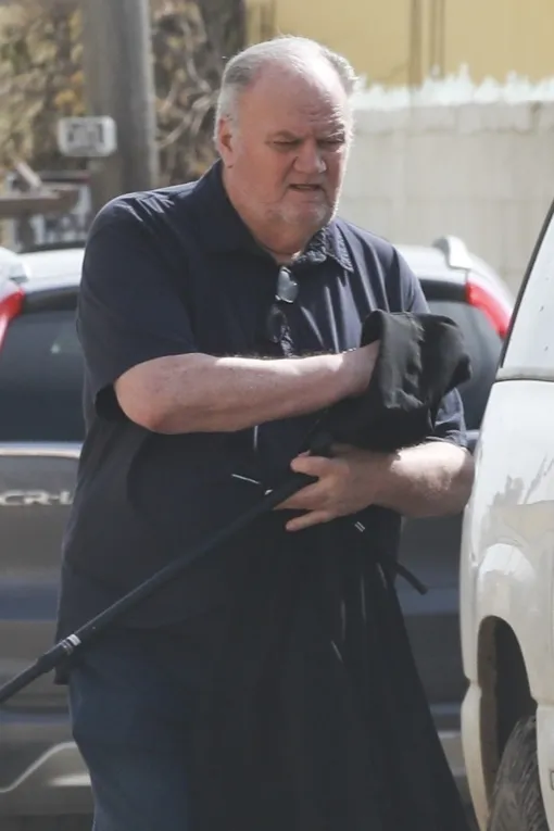 Томас Маркл пережил ампутацию