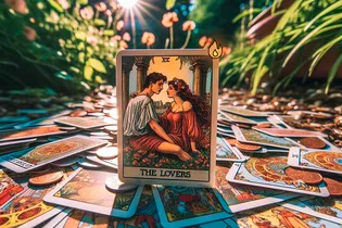 Что ждет тебя в любви в 2026 году: полный таро-расклад для всех знаков зодиака