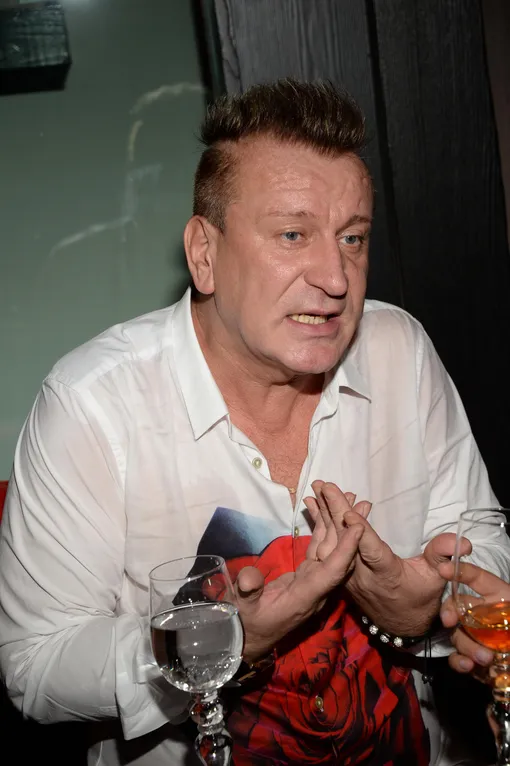 Сергей Пенкин пострадал от действий мошенников