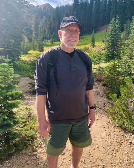 Чак Норрис отметил 84-летие десять дней назад Чак Норрис отметил 84-летие десять дней назад