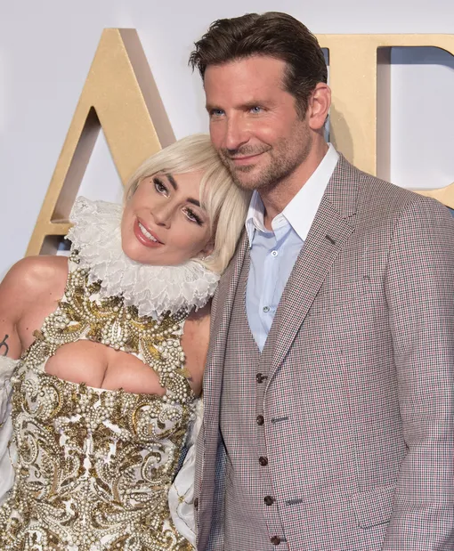 Леди Гага не скрывала своей симпатии к Куперу