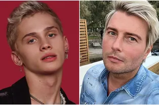 «Шарманку не застуди»: Басков высмеял Милохина, который вылез из люка машины «Шарманку не застуди»: Басков высмеял Милохина, который вылез из люка машины