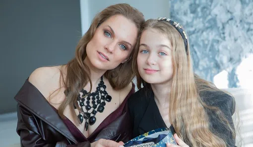 Анна Роскошная пока не знает, где теперь будет жить со своей дочерью