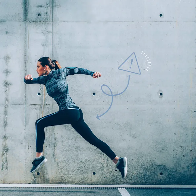 Бег к инвалидности: как неправильные тренировки разрушают тазобедренные суставы