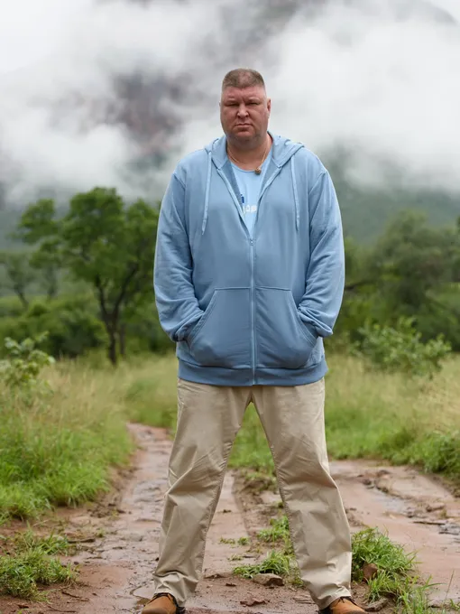 Андрею Свиридову грозит ампутация стопы