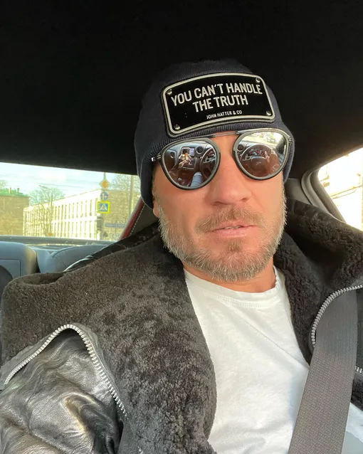 Роман Костомаров надеется вскоре вернуться за руль Роман Костомаров надеется вскоре вернуться за руль