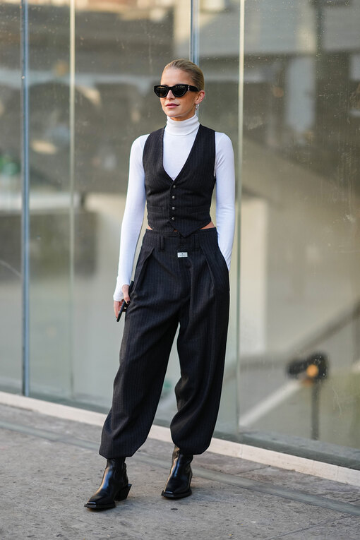 Аксессуары в футуристическом стиле