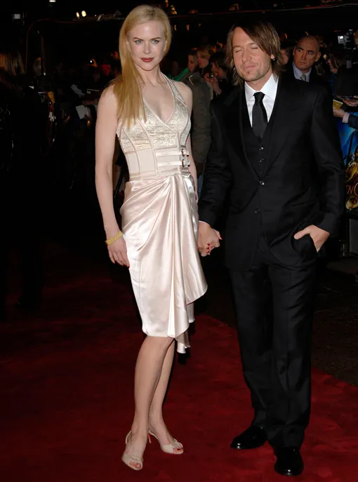 Николь Кидман и Кит Урбан развелись после 19 лет брака