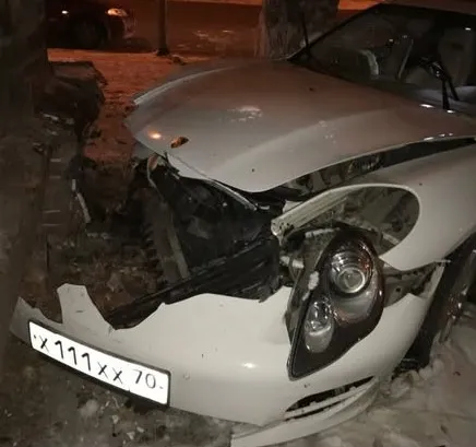 Ксения Добромилова дважды попадала в ДТП