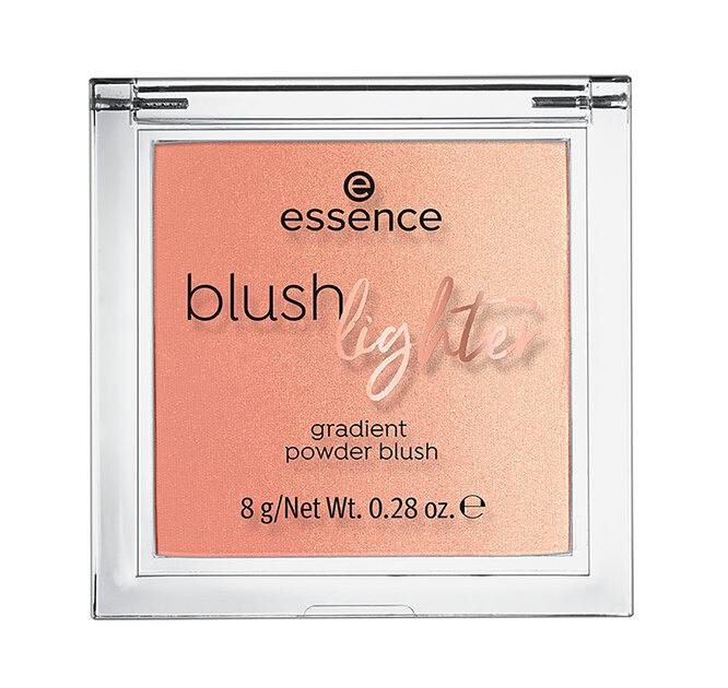 Blush Lighter в оттенке 02, essence
