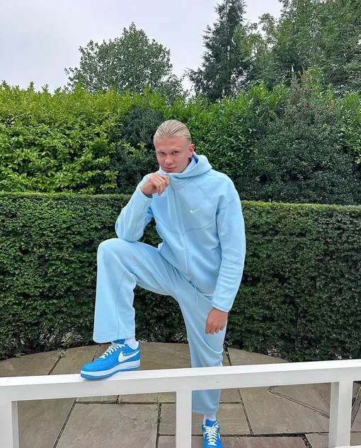 Эрлинг Холанд Эрлинг Холанд
