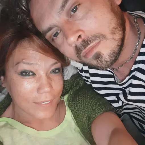 Алессандро ухаживал за женой и помощницей Алессандро ухаживал за женой и помощницей