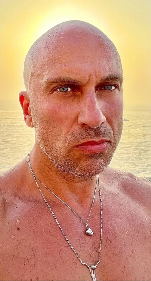 Дмитрий Нагиев любит море и солнце Дмитрий Нагиев любит море и солнце
