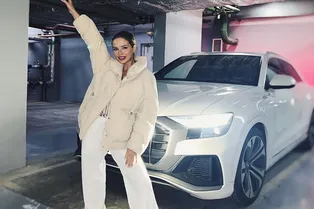 «Спустя два года после ДТП я села за руль»: невестка Валерии приобрела иномарку «Спустя два года после ДТП я села за руль»: невестка Валерии приобрела иномарку