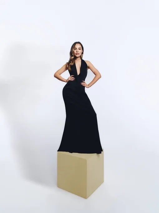 Дарина Алексеева, главный редактор журнала «Москвичка»