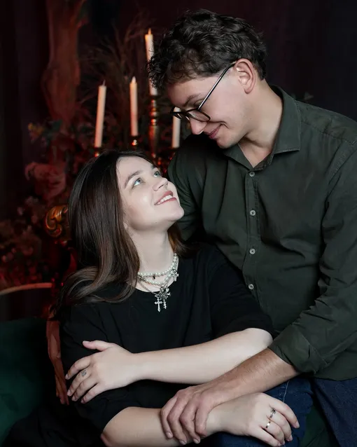 Ирина Певчая и Александр Саков познакомились на шоу