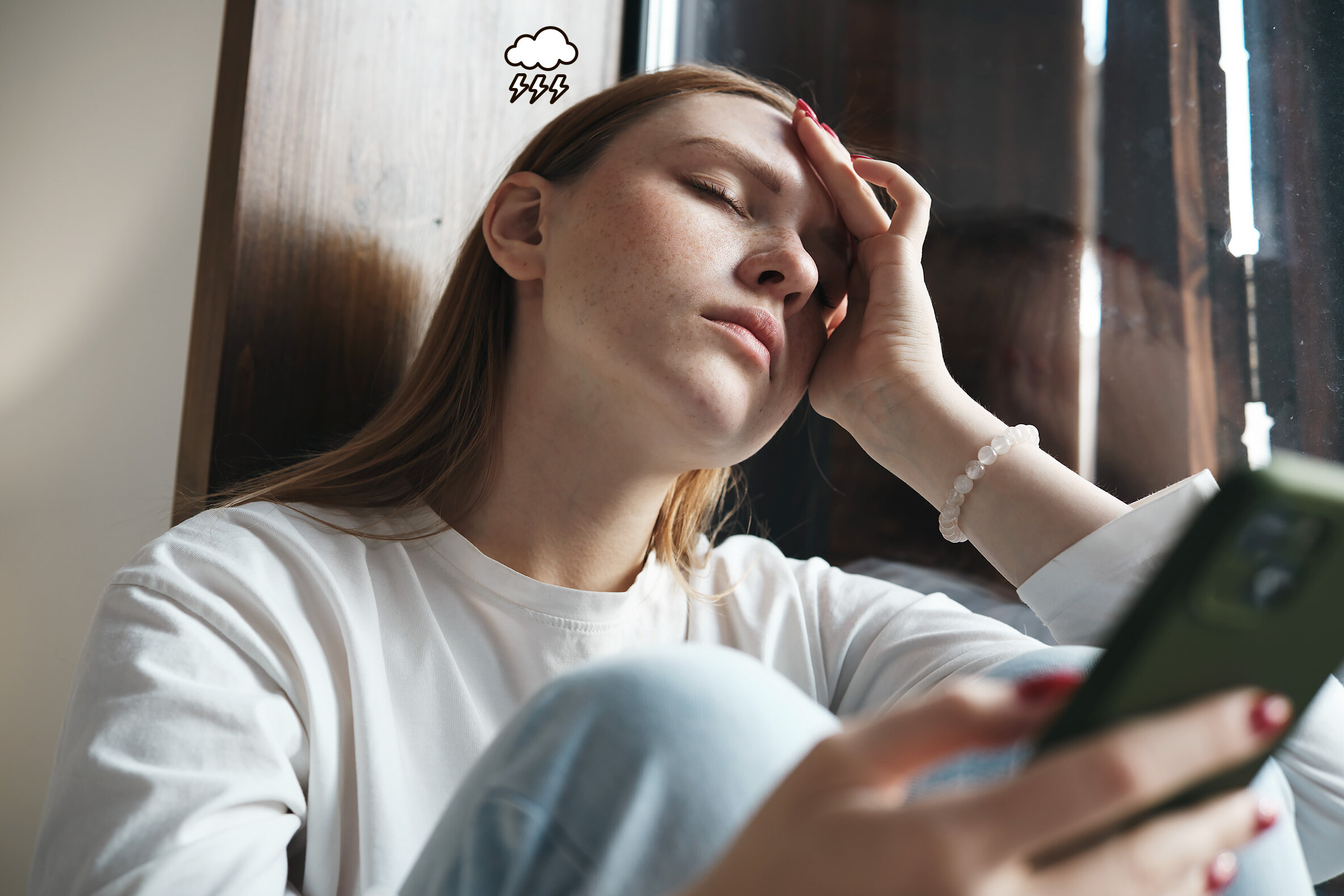 7 сигналов, что тебе пора отложить телефон и отдохнуть