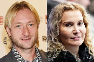 «Беготня по штабам вызывает у меня улыбку»: Плющенко эмоционально прокомментировал уход Сарновских к Тутберидзе