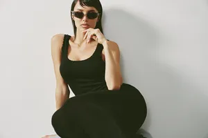 Анастасия Решетова совместно с брендом одежды выпустила новую капсулу