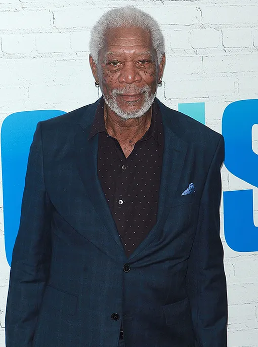 Морган Фримен