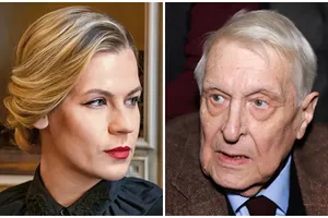 «Я плакала»: звезда сериала «Содержанки» Александра Ребенок призналась, почему Олег Басилашвили довел ее до слез «Я плакала»: звезда сериала «Содержанки» Александра Ребенок призналась, почему Олег Басилашвили довел ее до слез