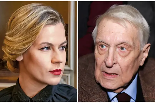 «Я плакала»: звезда сериала «Содержанки» Александра Ребенок призналась, почему Олег Басилашвили довел ее до слез «Я плакала»: звезда сериала «Содержанки» Александра Ребенок призналась, почему Олег Басилашвили довел ее до слез